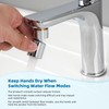Hibbent NSF/ANSI/CAN 61 Certified Faucet Aerator, CUPC Certification 360° Twist