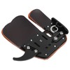 Archery Finger Guard Adjustable Finger Guard Black Protective Gear for