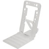 PLATA Magnetic Back Stopper, Folding, Magnetic Stopper, 3 Angles, Storage,