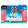 The Original Donut Shop, Strawberry Acai Refresher, Keurig Single-Serve K-Cup