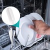 OIIKI 150 PCS Dishwasher Rack Repair, 1 Inch Dishwasher Rack