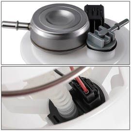 J2 Engineering Electric Fuel Pump Module Assembly Compatible with 98-03 Dodge Durango 3.9L 4.7L 5.2L 5.9L, J2-FPM-0218