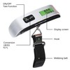 Veesori Electronic Luggage Scales,Portable Scales Max 50 kg/110 Lb Digital
