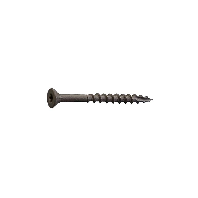 (1,000 Count) Daggerz ACQSTAR10312D 10 x 3-1/2 T-25 Screw