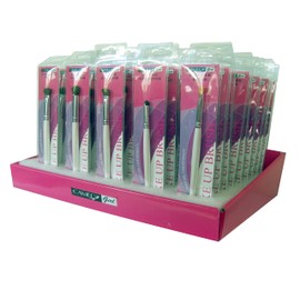 CAMEO 45 PC MAKEUP BRUSH SET DISPLAY