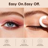 3 Color Rose Eyeshadow Stick (Sparkling rose color)