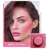 FOMIX Cheek Pom Pom Mineral Cheek High Gloss Contour 5g