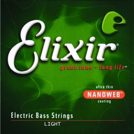 Elixir Elixir of Sir Base for Roses String Nanoweb Nickel [domestic regular goods]