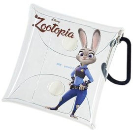 Zootopia Clear Multi Case SS Size Judy