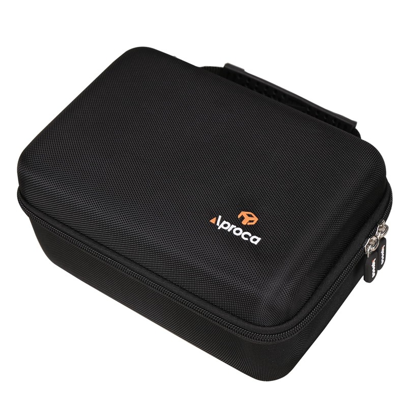 Aproca - Funda protectora rígida para almacenamiento de viaje, para