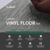 VallisCo Peel and Stick Vinyl Flooring 36 Pack 54 Sq.Ft,