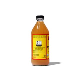 Bragg Organic Apple Cider Vinegar, Miracle Cleanse Concentrate, 32 Ounce (32 Ounce. 2-PACK)