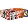 Assortment HERSHEY's Variety Pack, Milk Chocolate, Milk Chocolate with Almond