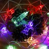 LELYFIT 10LED 1.5M Spaceman Cartoon String Lights, Astronaut Planet Rocket