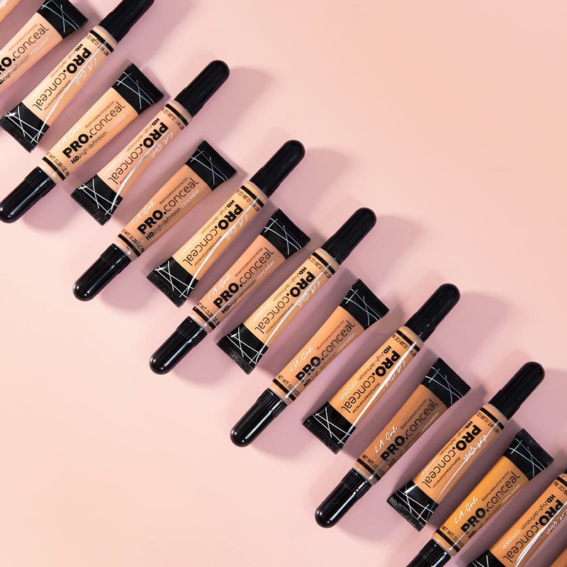 L.A. Girl Cosmetics Pro Conceal HD Concealer, Espresso 8 g