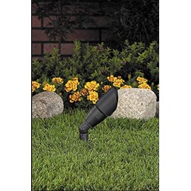 Vista Pro Up and Accent Landscape Lighting GR 2216 Black