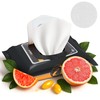 The Nobleman Energizing Face + Body Cleansing Wipes 60 Ct