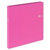 Nakabayashi (Internet Exclusive) TCPK-SQ-360-HP Therapy Color, Square, 9-Section Pocketed Album,