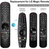 Magic Remote for LG-Smart-TV Remote Control Replacement with Voice Function