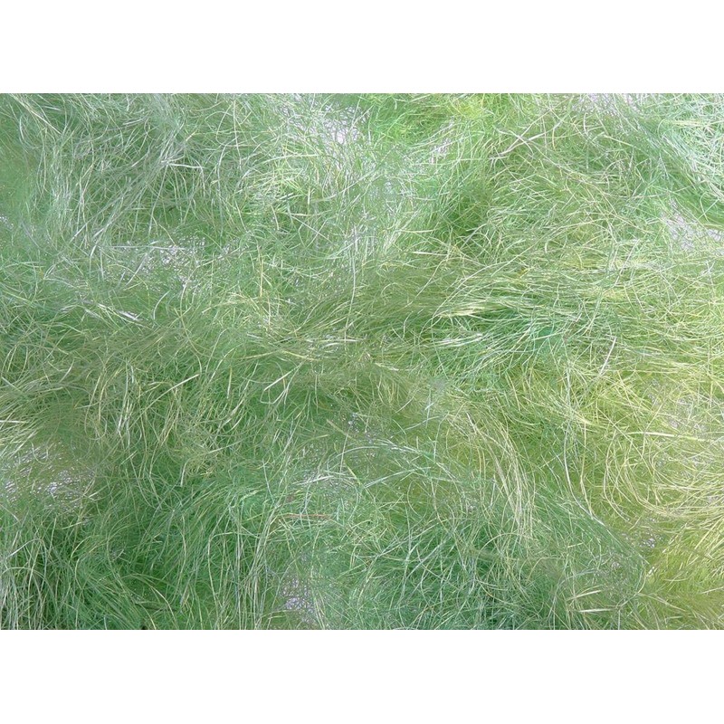 Decorative Easter Grass Dummy Fake Craft Grass Green 50 g
