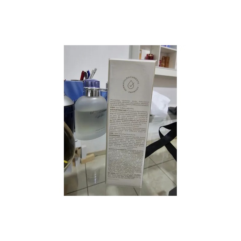 Suero L'bel Ácido Hialurónico 30+ Antiarrugas 30ml