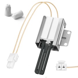 316489403 5304508786 Gas Oven Igniter Replacement for Kenmore Crosley Frigidaire Electrolux Replace Model 501RB 5304508786 7316489403 AP4433236 PS2364063 by Cenipar-1 Year Warranty