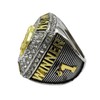Customize Pro Wrestling Winner Championship Rings Medal Trophy Prize (Paper,9)