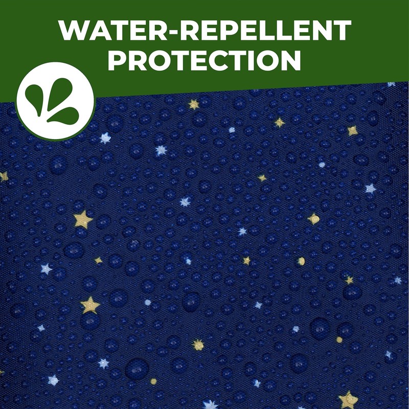 ECO CHIC Automatic Umbrella Windproof Strong Compact Folding Travel Umbrella