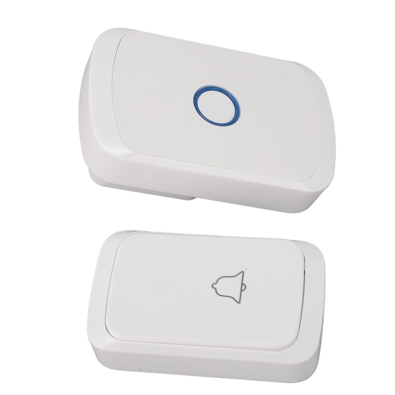 Pregnancy Call Bell No Hole Punching Intelligent Nurse Calling Alert