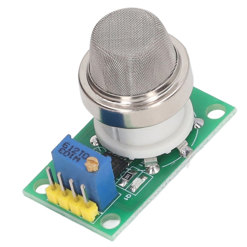 Ozone Gas Detection Module High Sensitivity 10ppm To 1000ppm O3