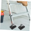 Operitacx 2pcs Ladder Stabilizer Foot Protector Non Slip Feet for