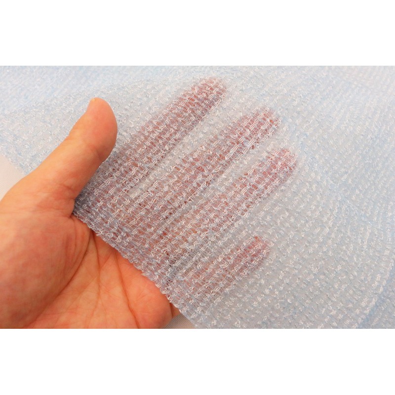 Kokubo KB-046 Body Towel, Rich Whips, 11.0 x 47.2 inches