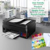 Evergreen Goods 20 Sheets Printable A4 Sticker Vinyl for Cricut