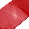Car Rear Bumper Reflector, 2 Pieces, Rear Bumper Reflector 2048200174,