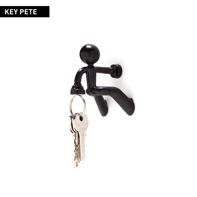 Key Pete Strong Magnetic Key Holder Hook Rack Magnet -