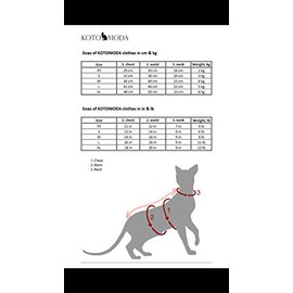 Kotomoda Sphynx Cat Hoodie Home Sweet Home CatWear (S)