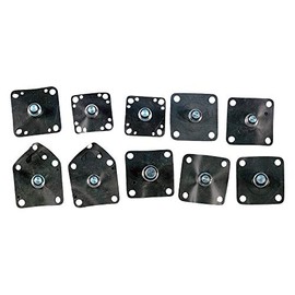 K&L 118-6634 Petcock Diaphragm