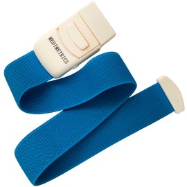 MEDIMETRICS - Torniquete Venoso Extracción Sangre Suave Tor Medimetrics (Ciel)