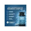 Beyond Vitamins | Magnesio Complex | Citrato De Magnesio Polvo,
