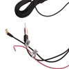 High Sensitivity 12V Fin Antenna GPS DAB FM WiFi 5m