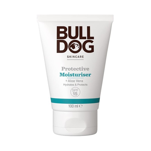 BULLDOG - Skincare For Men | Protective Moisturiser | Face