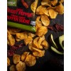Hardbite Sweet Ghost Pepper baked in Avocado Oil Chips, 128g/4.5