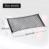 Amiss 2 Packs Cargo Net Stretchable, Car Exterior Accessories, Adjustable