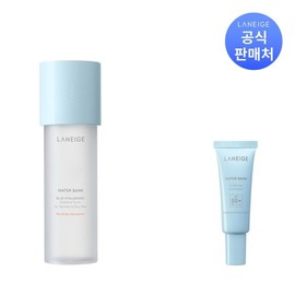 Laneige 워터뱅크 블루 히알루로닉 토너 160ml 옵션) Waterbank Blue Hyaluronic Toner 160ml Options
