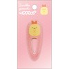San-X FE40907 Sumikko Gurashi Hair Clip, Shrimp Furano Tail, Acrylic