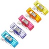 Clover Wonder Clips, 1 Paquete, los Colores Pueden Variar