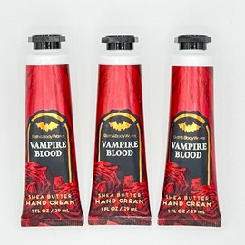 Vampire Blood Bath & Body Hand Cream 3-Piece Bundle | Set of Three 1-Ounce Hand Creams