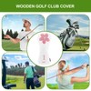 Golf Club Cover - Protective Headcover Golf Accessories,Soft Elastic Putter