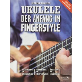 Ukulele: Der Anfang im Fingerstyle