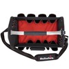 Hultafors Work Gear HT5587 Open-Top Tool Carrier, 32 Pockets, Heavy